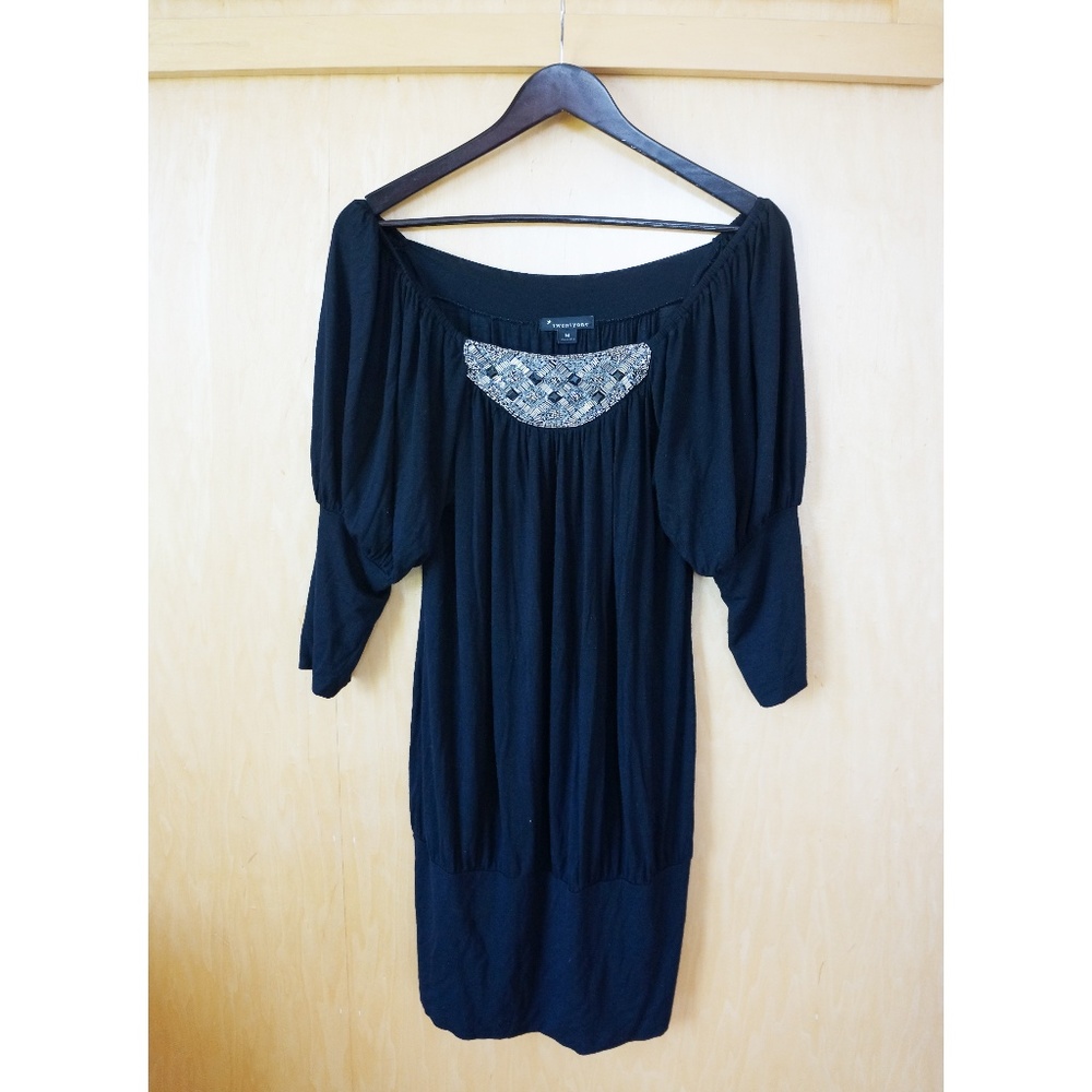 Sparkle bubble dress - maternity / nursing